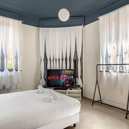 Apartament Residenza '900 Castellanza Zewnętrze zdjęcie