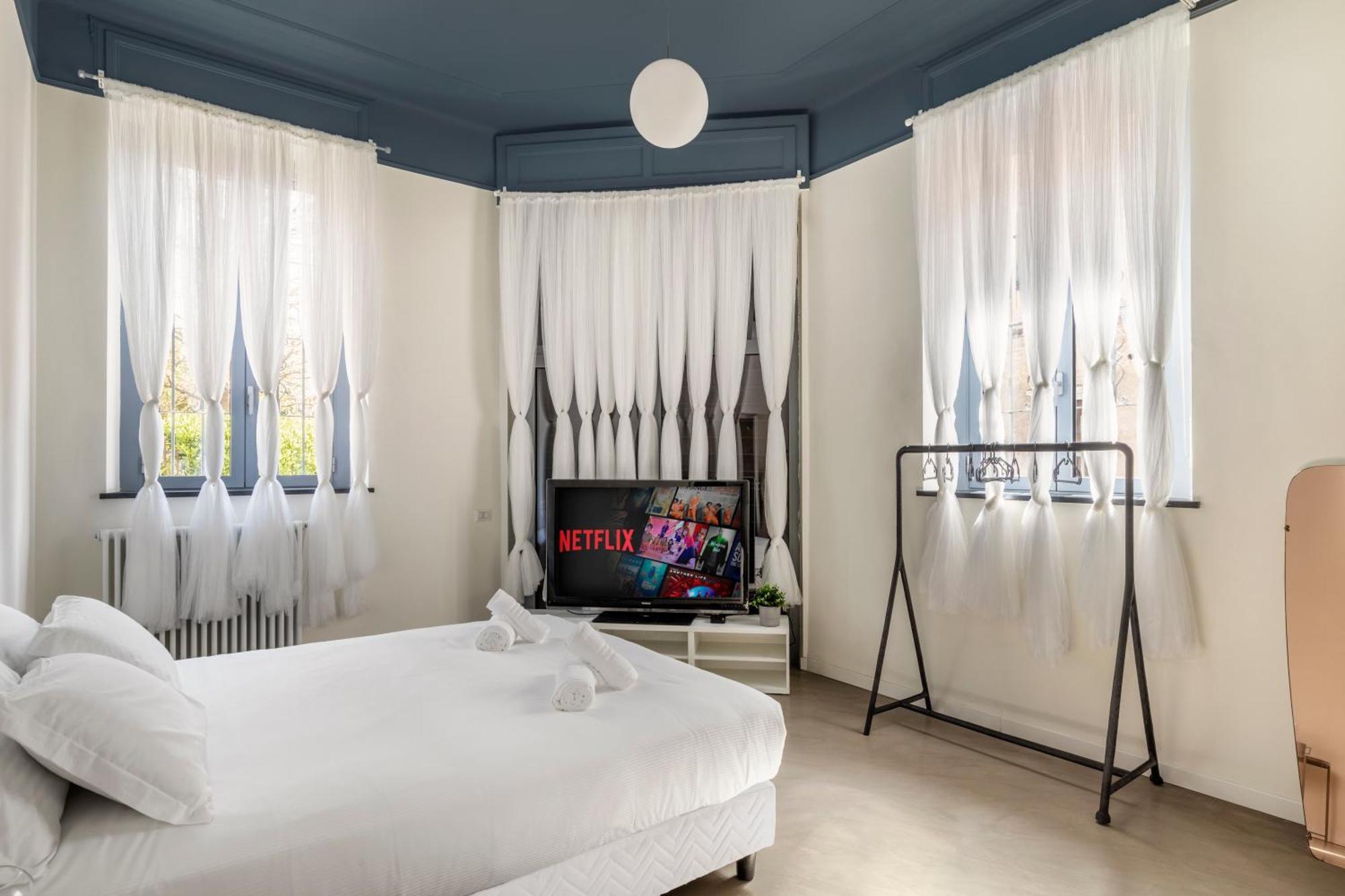 Apartament Residenza '900 Castellanza Zewnętrze zdjęcie